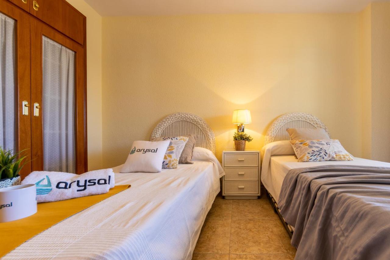 Formentor Arysal III Lägenhet Salou Exteriör bild
